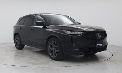 2023 Acura MDX SH A Spec