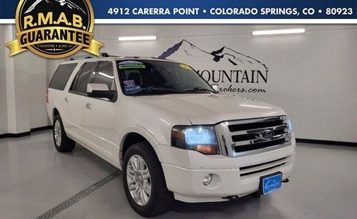 2013 Ford Expedition