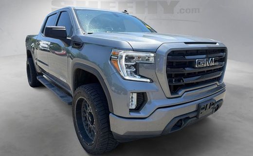 2021 GMC Sierra Elevation