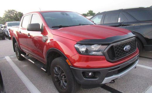 2019 Ford Ranger XLT