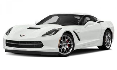 2019 Chevrolet Corvette Stingray Standard 1LT