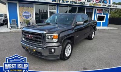 2014 GMC Sierra SLE