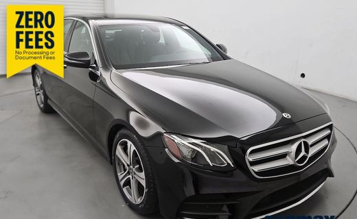 2020 Mercedes-Benz E-Class E350