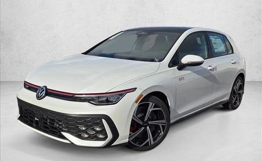 2026 Volkswagen Golf GTI SE