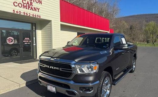 2021 Ram 1500