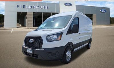 2026 Ford Transit Medium Roof