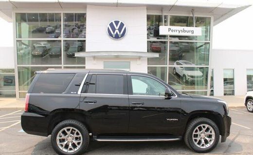 2020 GMC Yukon SLE