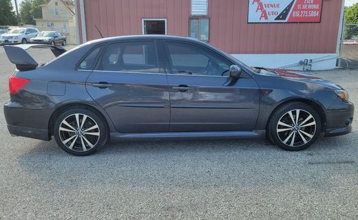 2009 Subaru Impreza