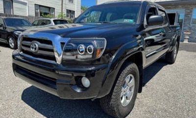 2011 Toyota Tacoma V6