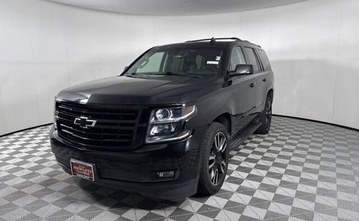 2019 Chevrolet Tahoe Premier