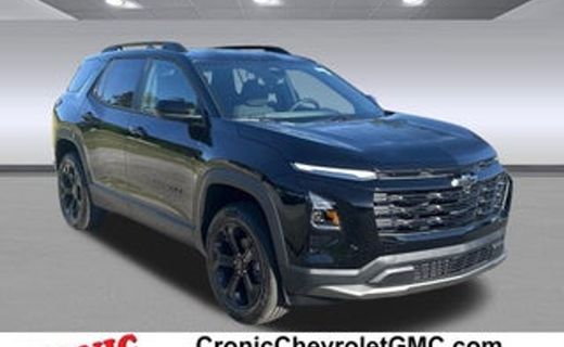 2025 Chevrolet Equinox 1LT