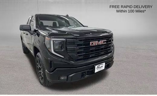 2024 GMC Sierra Elevation