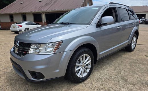 2016 Dodge Journey SXT