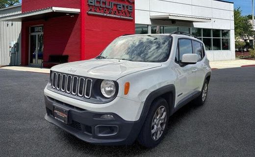2016 Jeep Renegade