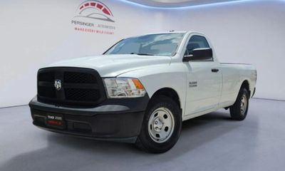 2017 Ram 1500 ST