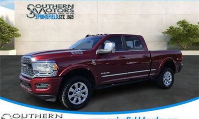 2024 Ram 2500 Limited