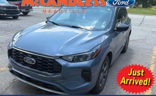 2024 Ford Escape ST Line