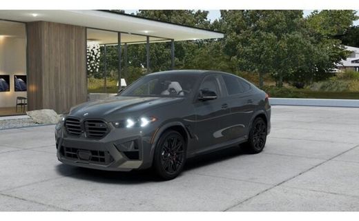 2027 BMW X6 M Competition