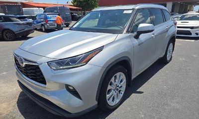 2021 Toyota Highlander Limited