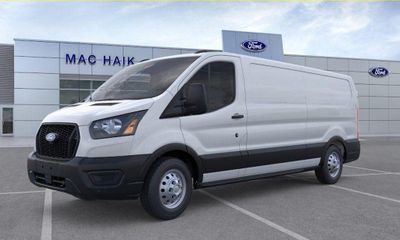 2026 Ford Transit LOW Roof