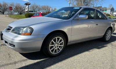 2003 Acura CL Premium