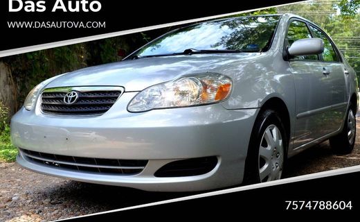 2006 Toyota Corolla LE