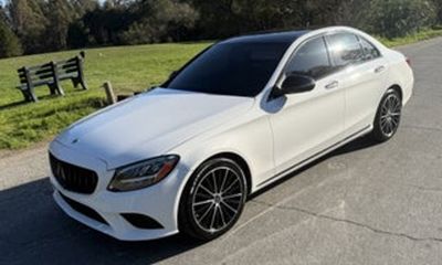 2019 Mercedes-Benz C-Class AMG C43