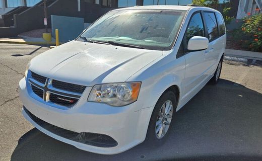 2014 Dodge Grand Caravan SXT