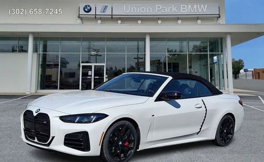 2026 BMW 440I