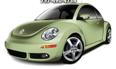 2010 Volkswagen Beetle 25L Pzev