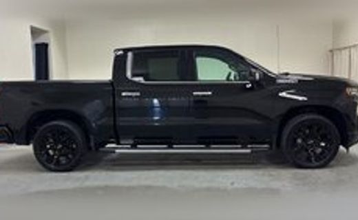 2021 Chevrolet Silverado High Country