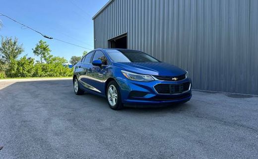 2016 Chevrolet Cruze LT