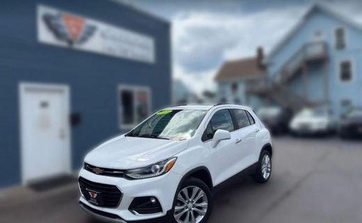 2019 Chevrolet Trax Premier