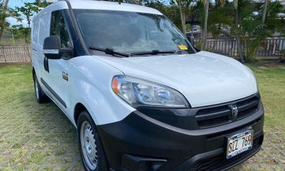 2016 Ram Promaster City ST