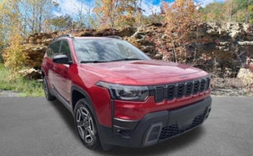 2026 Jeep Cherokee