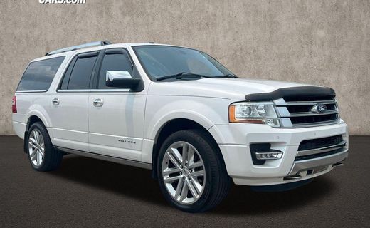2017 Ford Expedition EL Platinum