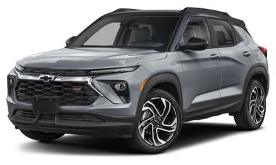 2025 Chevrolet Trailblazer RS