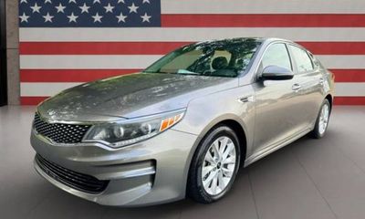 2017 Kia Optima EX Prem Plus