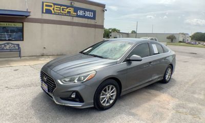 2018 Hyundai Sonata