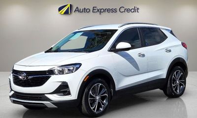 2020 Buick Encore GX Select