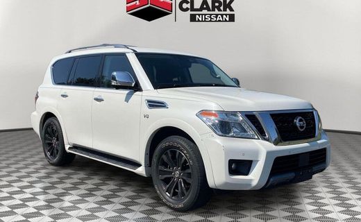 2019 Nissan Armada