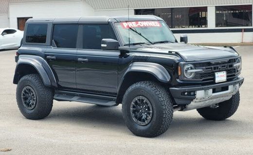 2023 Ford Bronco Raptor
