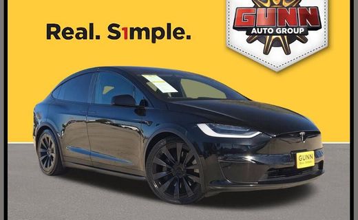 2022 Tesla Model X