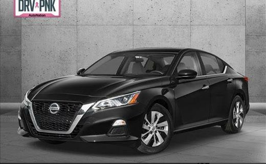 2019 Nissan Altima S