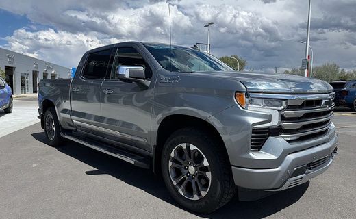 2023 Chevrolet Silverado High Country