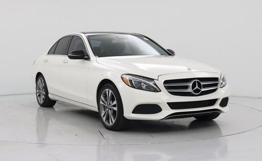 2016 Mercedes-Benz C-Class