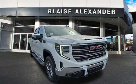 2026 GMC Sierra SLT