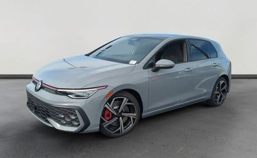2026 Volkswagen Golf GTI SE