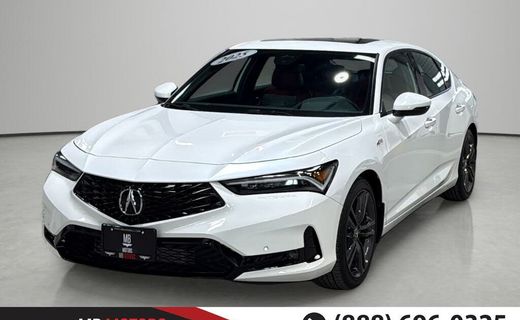2025 Acura Integra Tech
