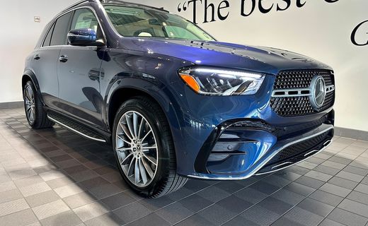 2026 Mercedes-Benz GLE-Class GLE350 4MATIC